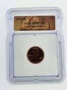 2025-D Lincoln Cent, ICG MS67RD "Last Year Of Issue"
