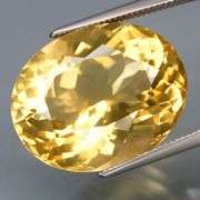 Simply gorgeous 16.41ct all natural Brazilian Citrine!