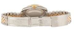 Rolex Datejust 16233, 36MM, Aftermarket Blue Dial, Two Tone Watch