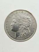 1921 Morgan Silver Dollar