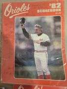 Over 25 Great collection of  Rare Vintage Orioles Sports Publishing Magazine few has signatures or a
