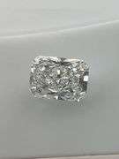 I.G.I CERTIFIED 2.01 CARAT LAB GROWN DIAMOND CUSHION CUT