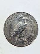 1925 Silver Peace Dollar