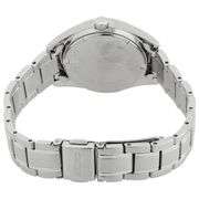 Seiko Women’s Quartz Watch Pink Dial Stainless Steel Bracelet 30mm