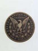 1901-S Morgan Silver Dollar, Better Date