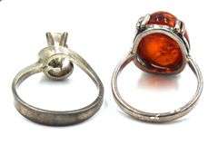 Lot of 925 Sterling silver jewelry