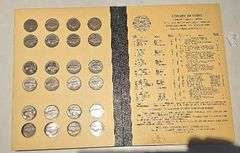 Two Jefferson Nickel Sets 1938-1962