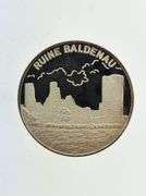 Morbach / Ruine Baldenau Pure Silver Medal