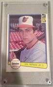 Great condition Cal Ripken, JR Baseball card