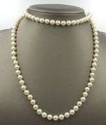 6.5-7mm Pearl necklace