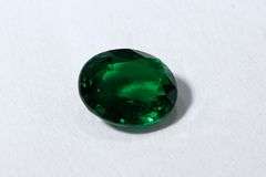 Kelly Green Natural Tsavorite