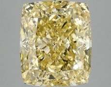 Remarkable I.G.I. Certified Lab Diamond - 2.06 Carats, Cushion Mixed Cut