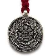 Tibetan Nine Palace Spiritual Protection Talisman