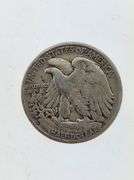 1945-D Walking Liberty Half Dollar