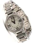 Raymond Weil Noemia 27mm quartz MOP diamond dial watch