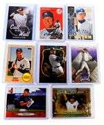 8 Derek Jeter Baseball Cards
