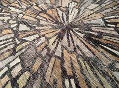 Magnificent Round Rug 8x8