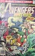 Vintage DC & Marvel Comic Book Lot – All-Star Comics #66, Brave & the Bold #130, Avengers #155 (1970