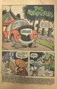 Vintage Comic Book & Comic Page Lot – Marvel/DC Bronze Age (Invaders #19, Superman Action, Iron Fist