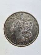 1881-O Morgan Silver Dollar