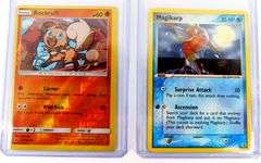 2 Pokémon "Error" Cards