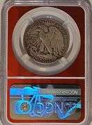 1920-S Walking Liberty Half Dollar in NGC holder VF20 Red Core Semi-Key Date