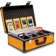 Graded Card Storage Case Holds 160+ Slabs