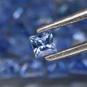 Invest in yourself with this 3.55ct set of Ceylon Sapphires