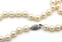 7-7.5mm Pearl Strand necklace