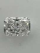 I.G.I CERTIFIED 2.01 CARAT LAB GROWN DIAMOND CUSHION CUT
