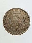 1921 Morgan Silver Dollar