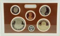 2014 & 2016 US Proof Sets