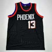 Steve Nash Signed Jersey w/ Authentication