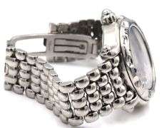 Chopard Happy sport ladies snowflake floating diamonds watch