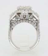 Certified 10.02CTW Diamond Ring