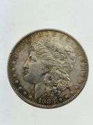 1883-O Morgan Silver Dollar