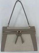 Elegant Two tone Women's Handbag