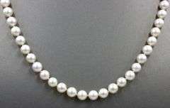 6.5-7mm Pearl necklace