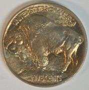 Superb Gem BU 1913 Type One Buffalo Nickel