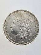 1881 Morgan Silver Dollar