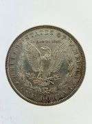 1882-O Morgan Silver Dollar