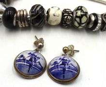 Big group lot of Vintage 925 sterling silver mixed jewelry