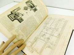 1851 Cyclopedia of Arts & Manufactures of all Nations