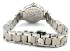 Raymond Weil Noemia 27mm quartz MOP diamond dial watch