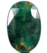 Huge Impressive 1460 Ct Certified Natural Emerald Solitaire