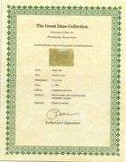 Rare Peter Max Original Mixed Media with Watercolor 'Flower Vase', c. 1989