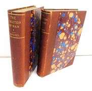 1896 Evolution of Man, 2 Volume Set
