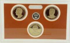 2014 & 2016 US Proof Sets