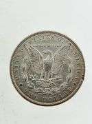 1898 Morgan Silver Dollar