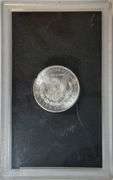 Choice BU 1884-CC Morgan Silver Dollar in original GSA pack